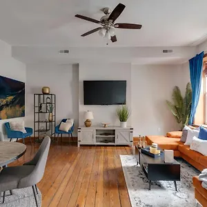 Cozy Historic Family In The Heart Of Richmond